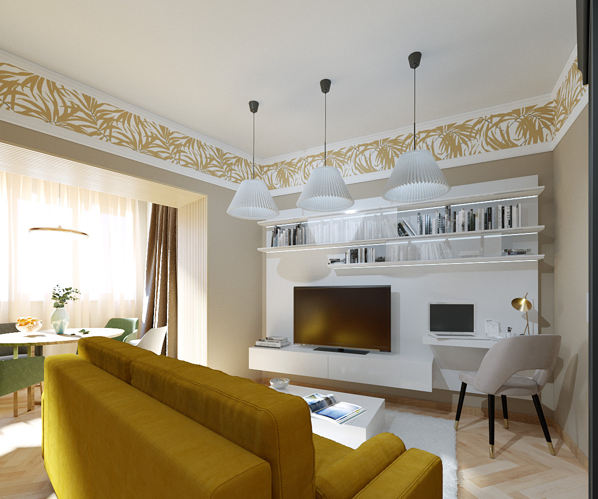 Crumb ЖК Новый город