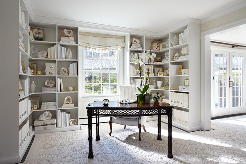 Design ideas for a home office in Seattle.