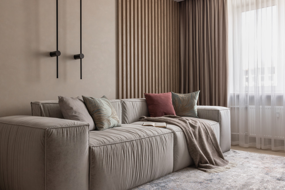 3х комнатная квартира 75 кв.м. для гостеприимной семьи из 3 человек