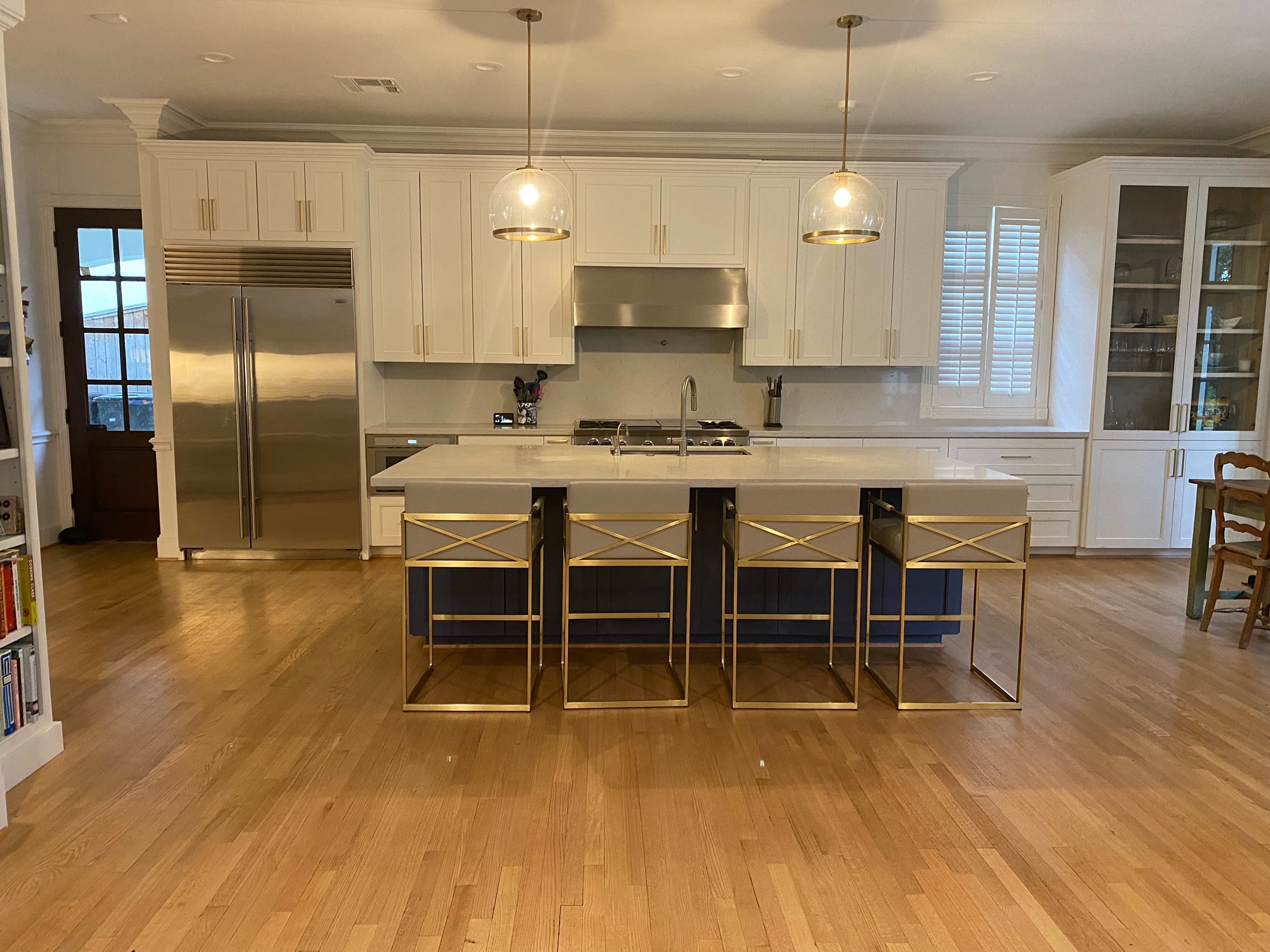 Royden Oaks Home Remodel