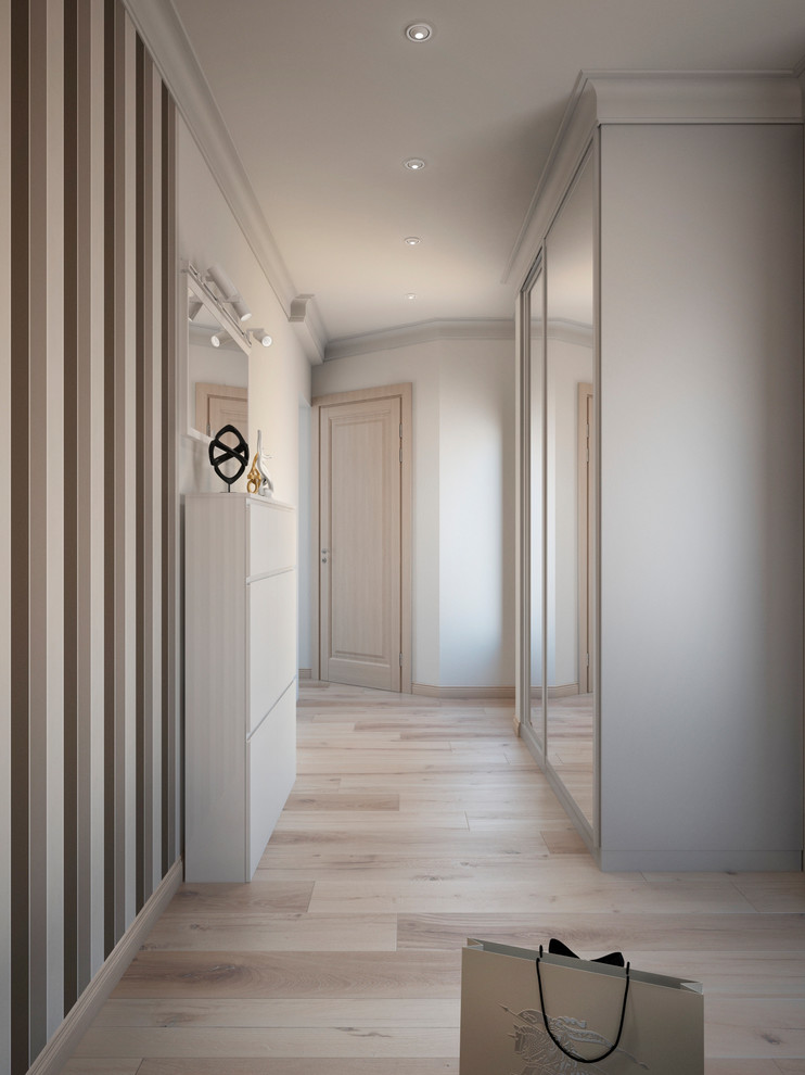 Дизайн-проект 3 комнатной квартиры