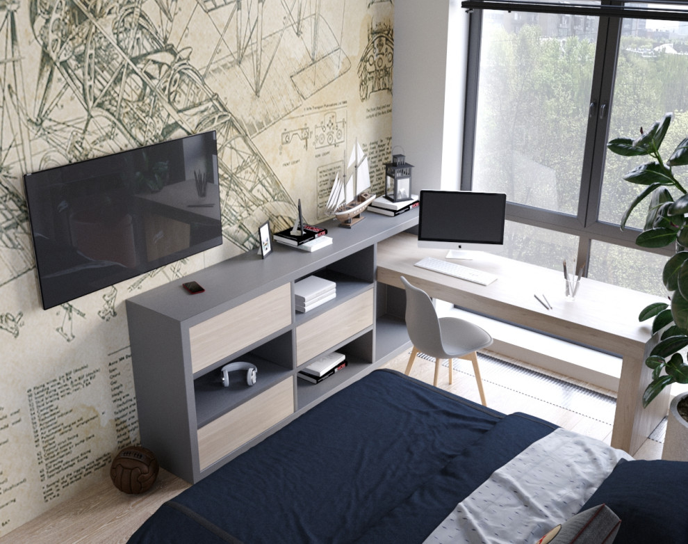 Дом в Москве