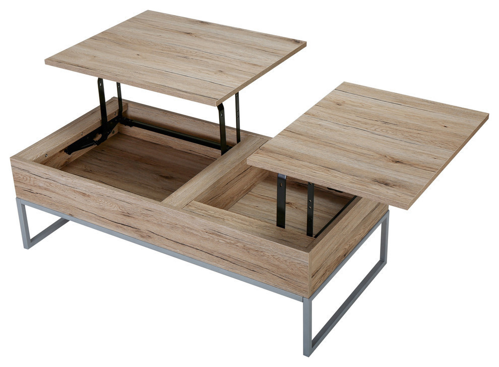 Gdf Studio Cerise Lift Top Storage Coffee Table Contemporary Tables By Gdfstudio - Cerise Sandy Brown Wood Lift Top Storage Coffee Table Gdf Studio Cerise Lift Top Storage Coffee Table Contemporary Tables By Gdfstudio - Cerise Sandy Brown Wood Lift Top Storage Coffee Table