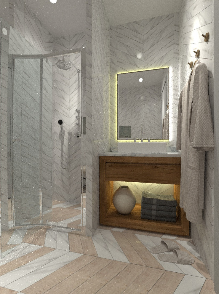 Баня с зоной отдыха