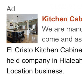 El Cristo Kitchen Cabinets Llc Hialeah Fl Us 33010