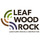 Leaf Wood Rock Landscapes