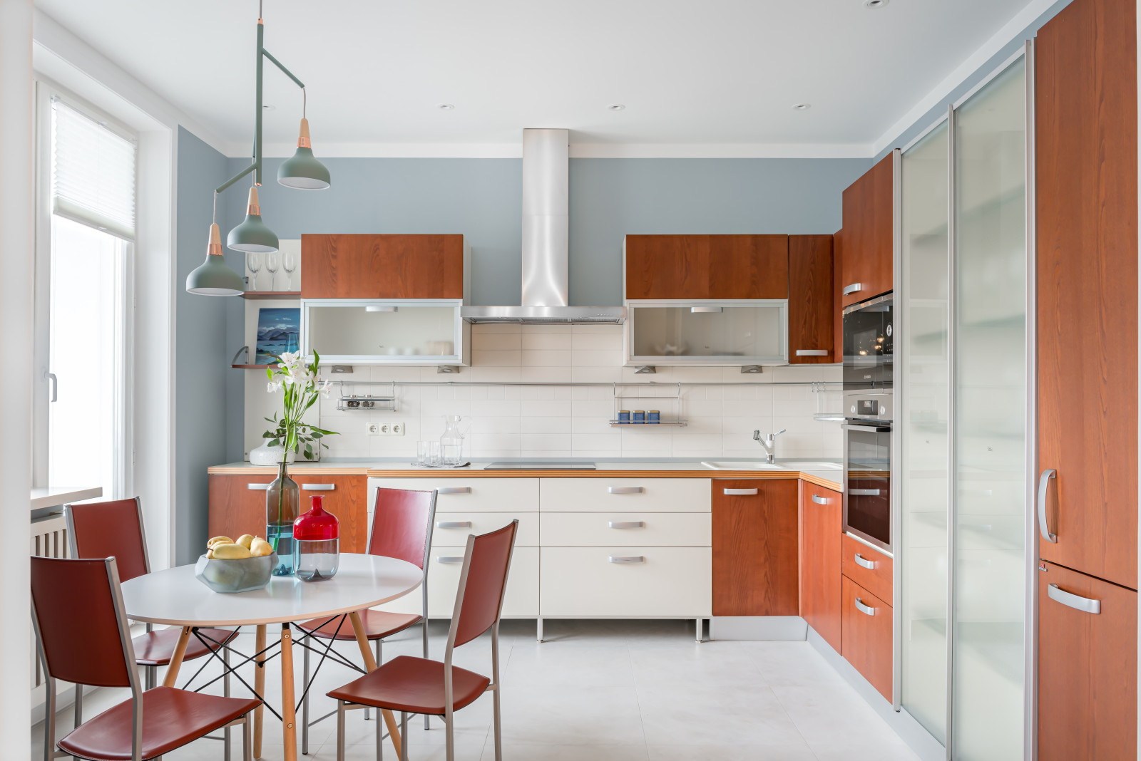 Свежие конрасты