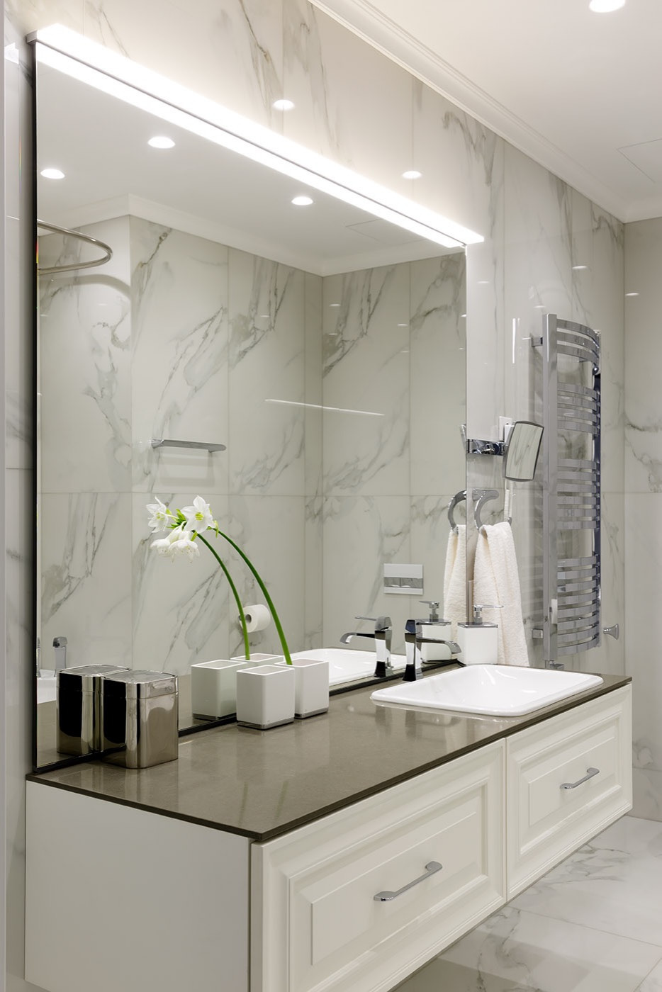 Квартира на Крестовском острове