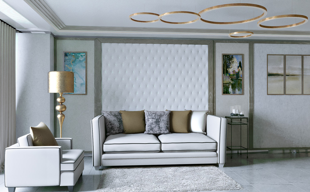 Hyatt Regency апартамент 79 м2