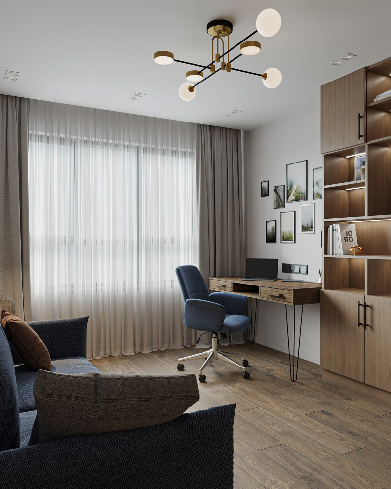 ЖР “Изумрудный бор” квартира 81 м2, г. Екатеринбург