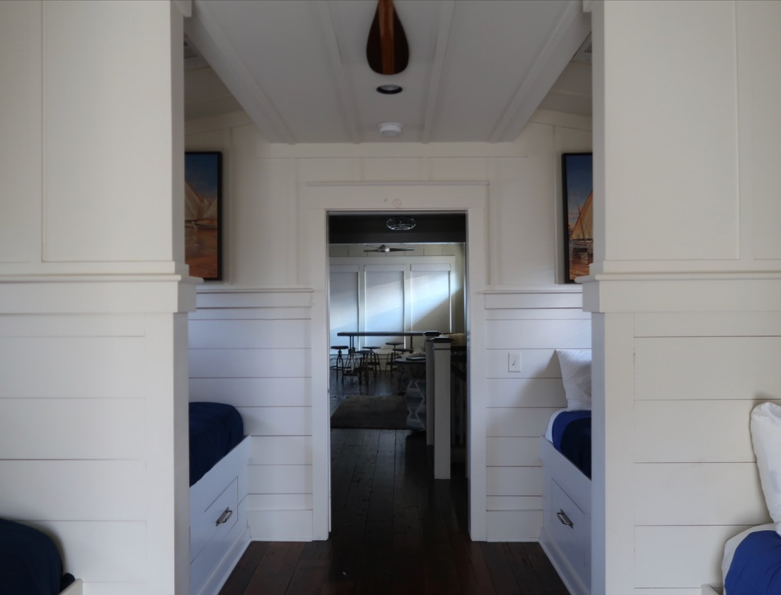 Palmetto Bluff Renovation