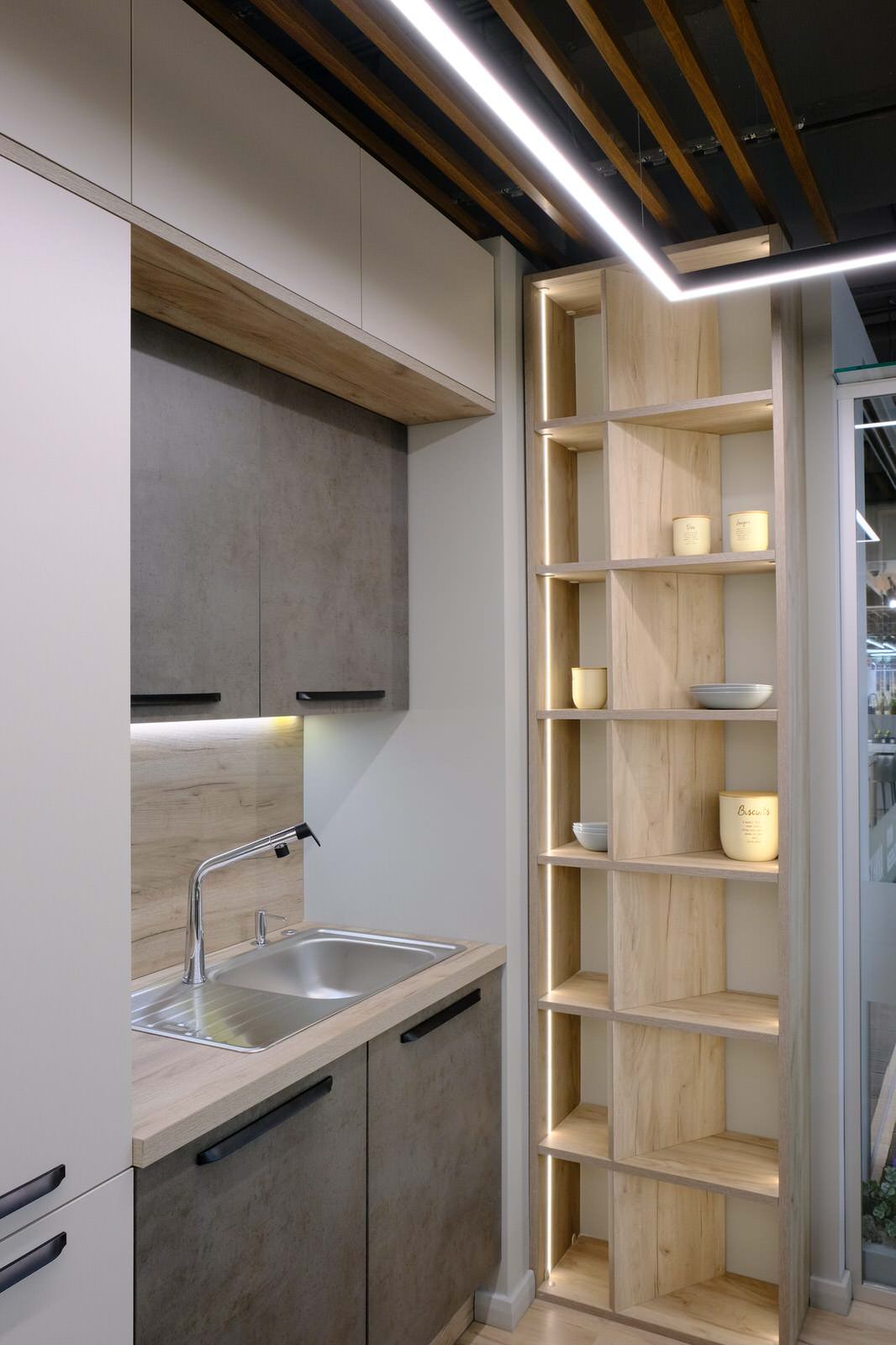 Maria Kitchen Studio in Rumyantsevo Business Park