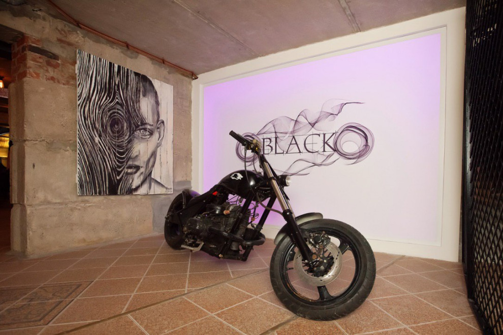 Кальянная OblackO г. Калининград