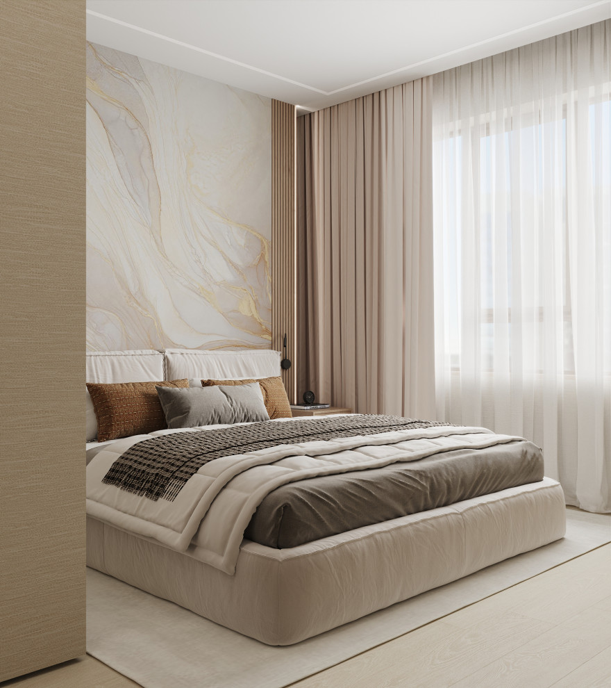 ЖР “Изумрудный бор” квартира 81 м2, г. Екатеринбург