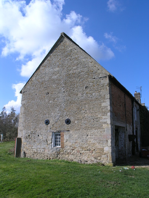 Old Mill Conversion rustic