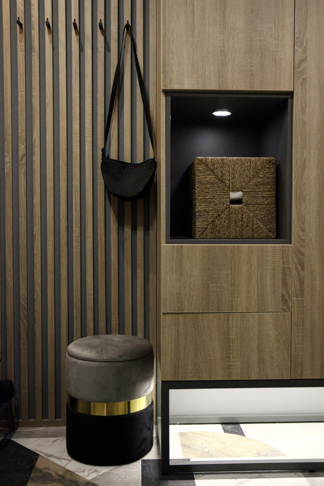 ЖК "Первый Квартал". Трёхкомнатная квартира