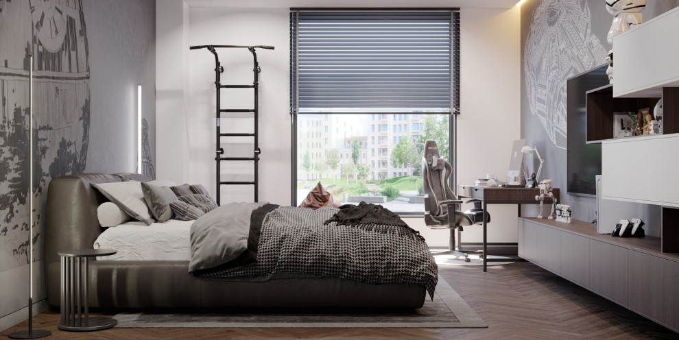 Vine House apartment