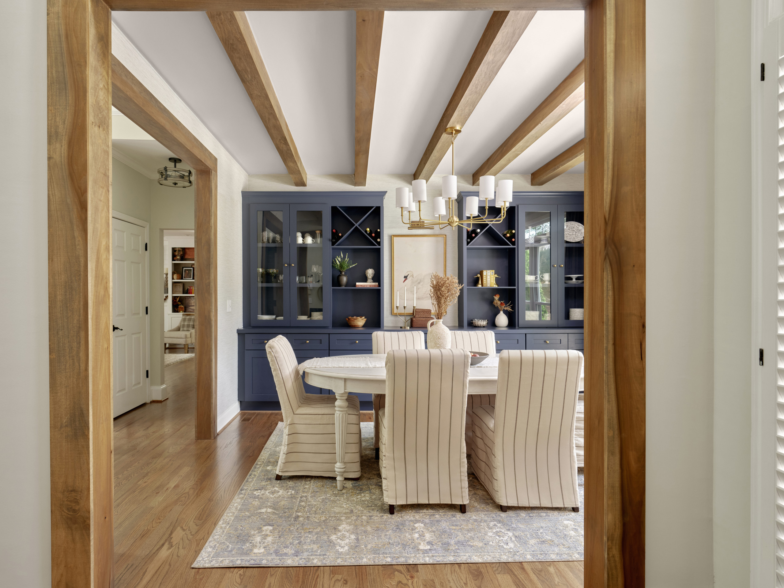 Cozy Dining Room