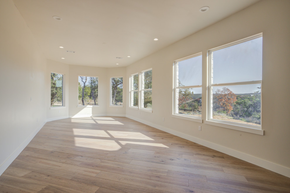 Custom-Built Home