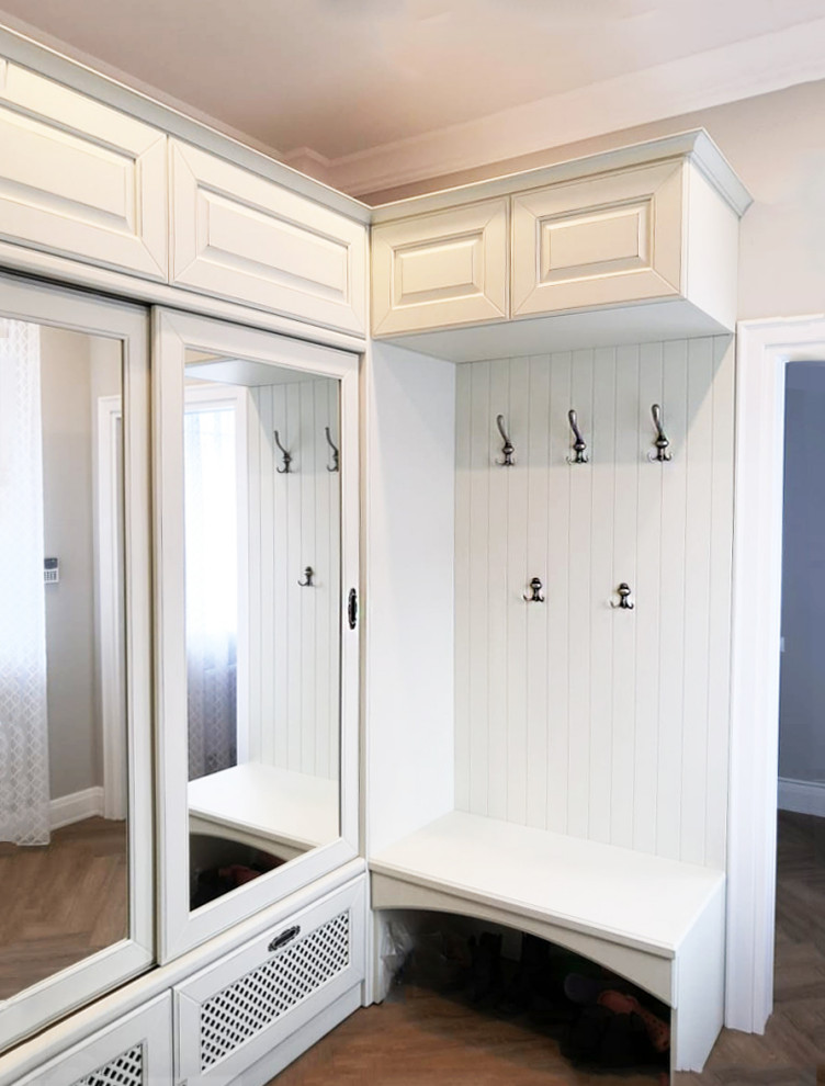 Прихожая "Висконти", материал МДФ