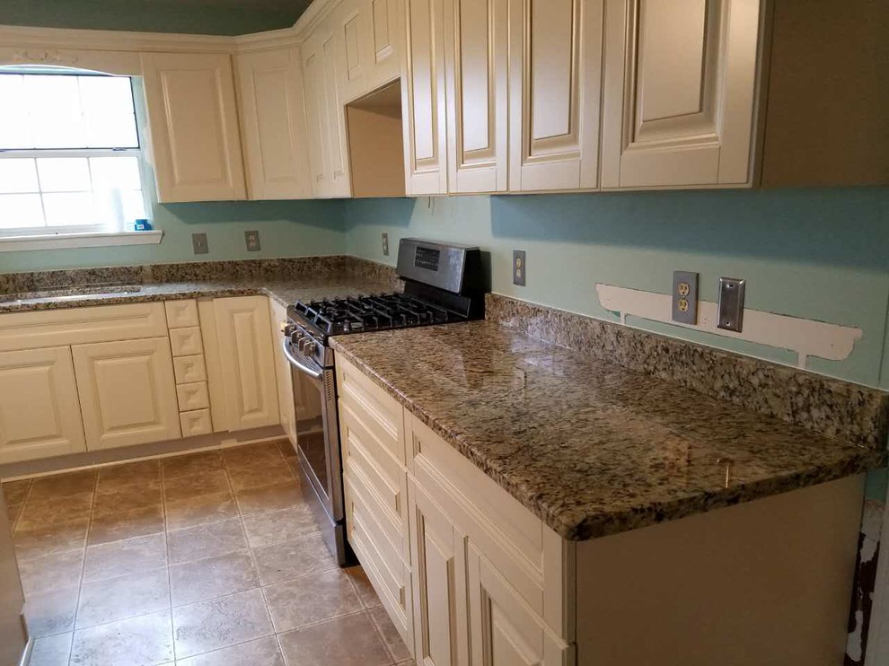 New Kitchen Cabinets and Counters in Alabaster, Alabama ...