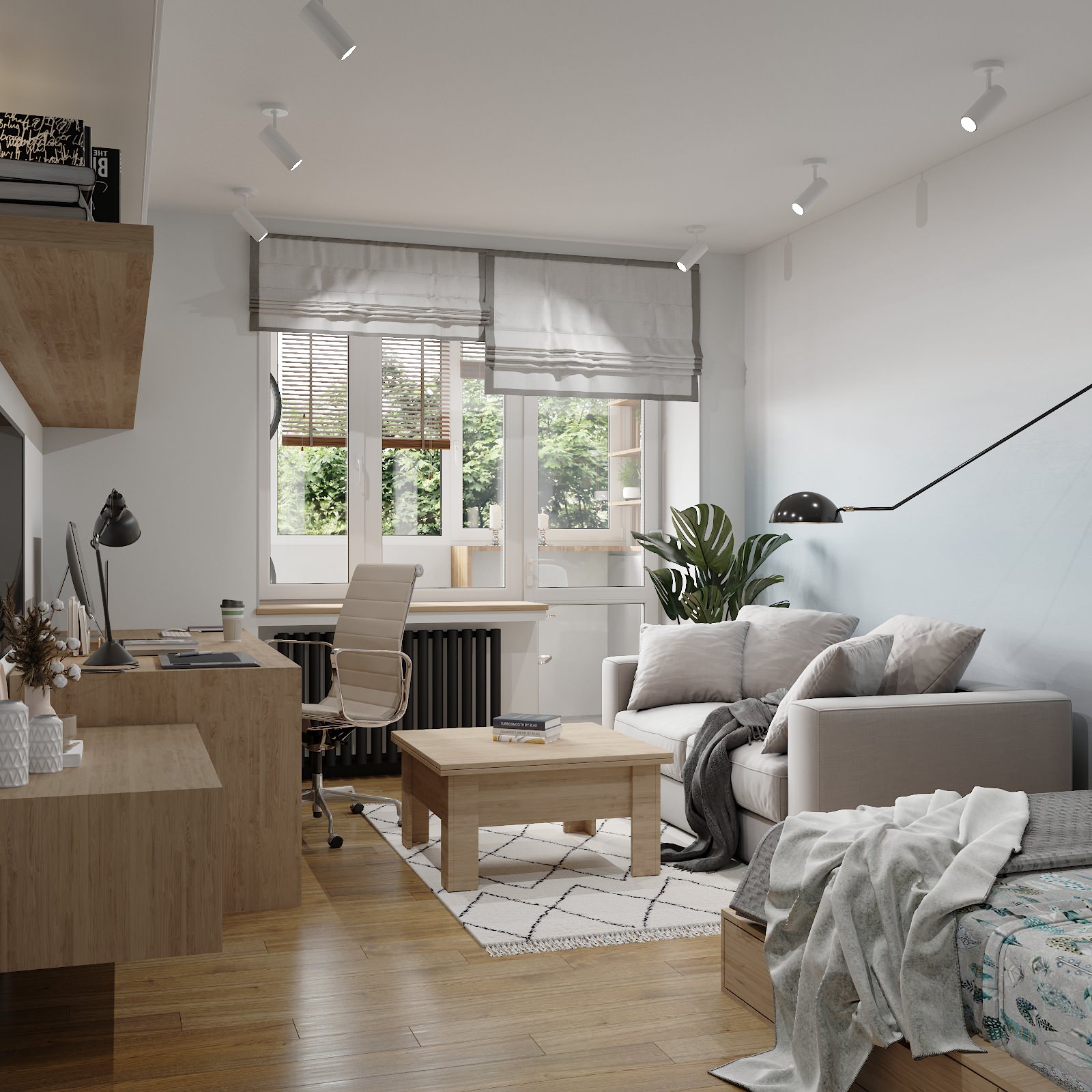 ЖК Рублевское шоссе