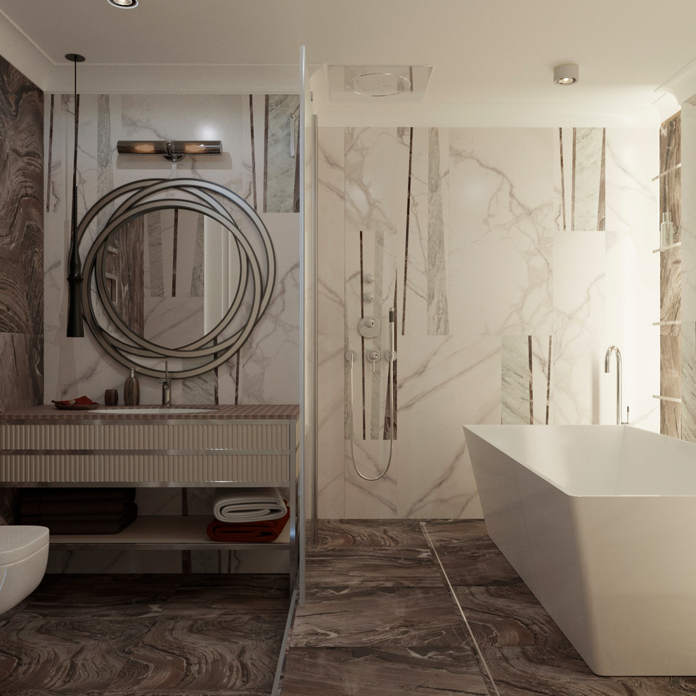 Дизайн квартиры 80 кв.м.