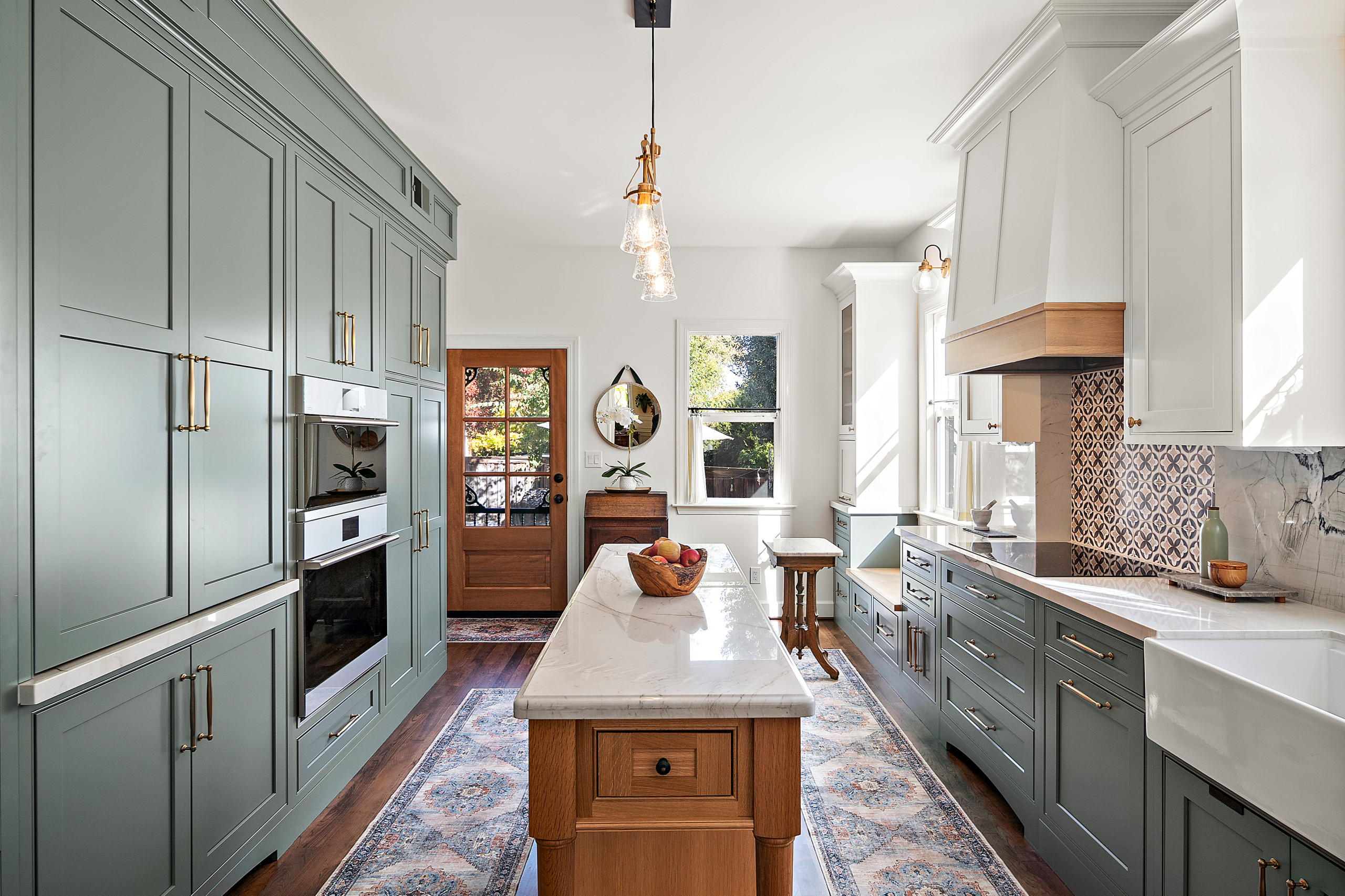 West Petaluma | Kitchen Remodel