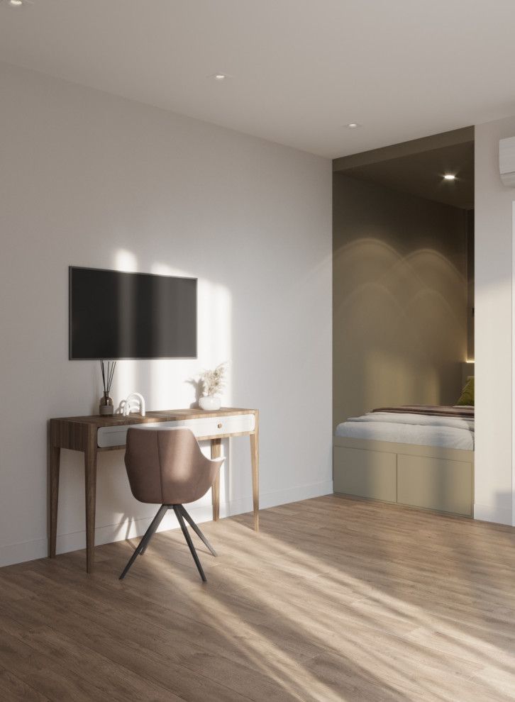 Квартира в ЖК 123