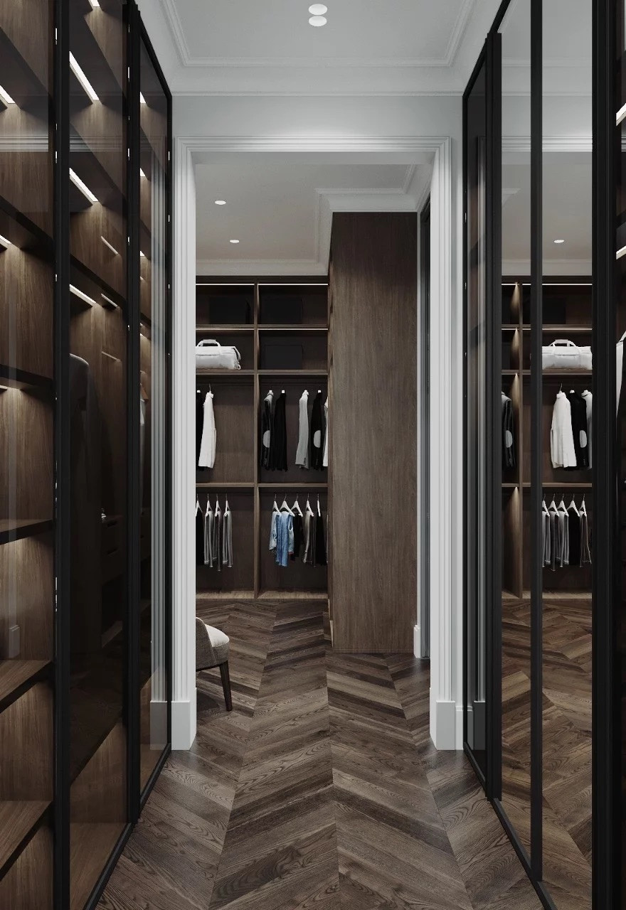 Квартира на Краснопресненской 170 кв.м