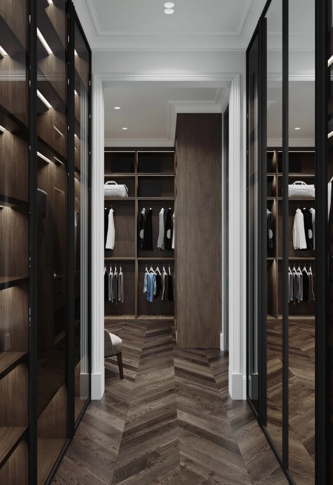 Квартира на Краснопресненской 170 кв.м