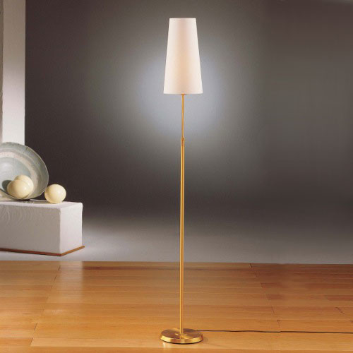 Illuminator 6354 Narrow Shade Adjustable Floor Lamp