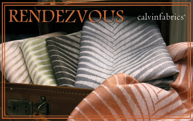 Calvin Fabrics' Rendezvous