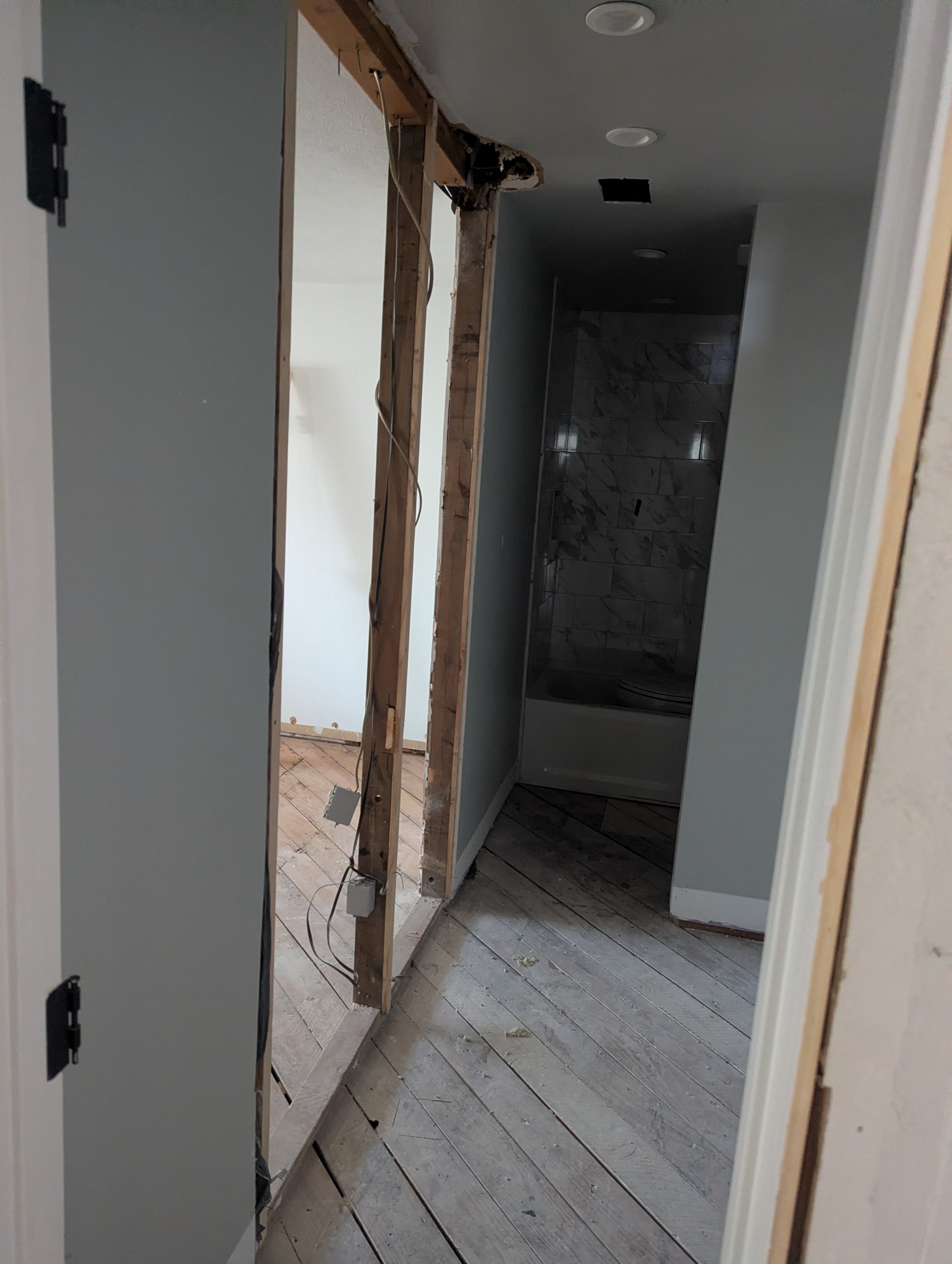 75238 Lake Highlands All Home Remodel & Outdoor Kitchen - BEFORE, DURING & AFTER