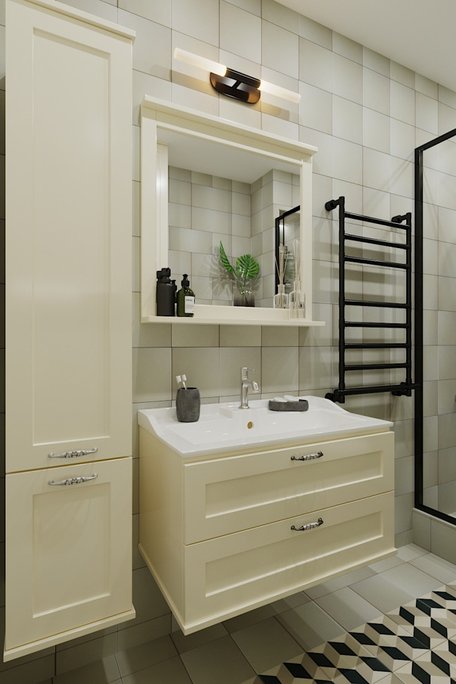 Однокомнатная квартира для молодой пары