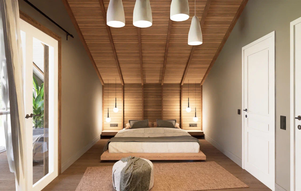 Экологичность и простота. Частный дом, Смоленск