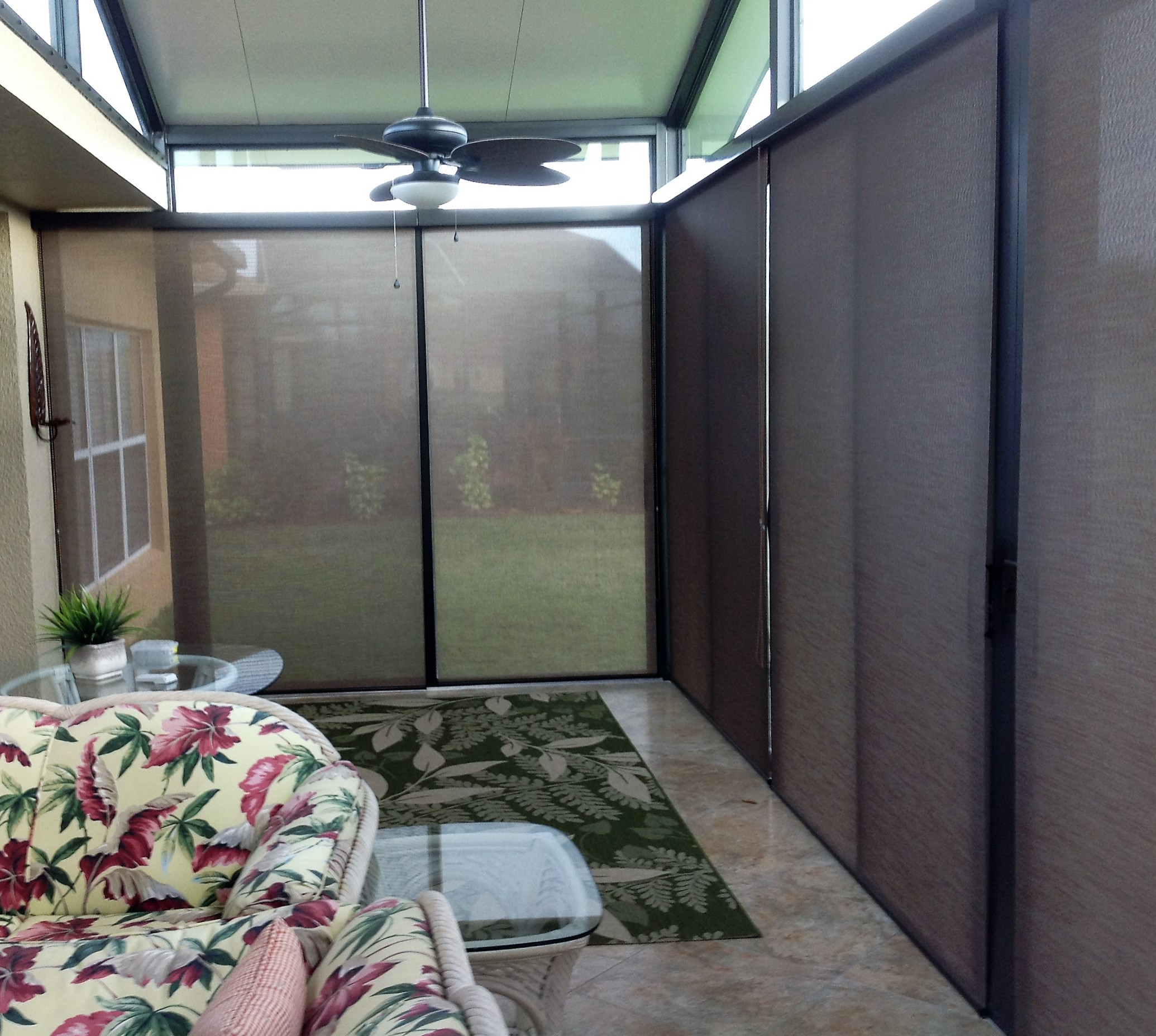 Patios & Enclosed Rooms