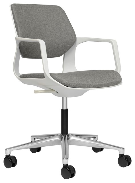 Waverly Modern Office Task Chair Contemporary Office Chairs By Laura Davidson Direct