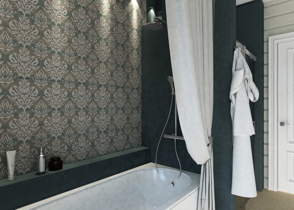 Частный жилой дом в Московской области