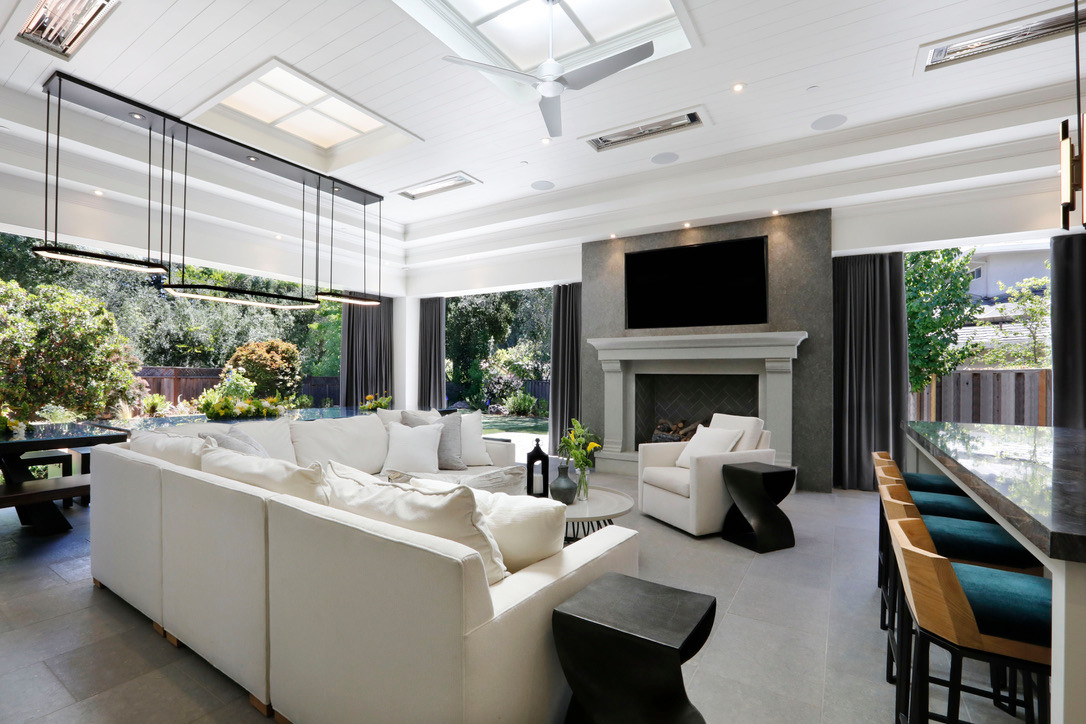 Luxury Outdoor Living