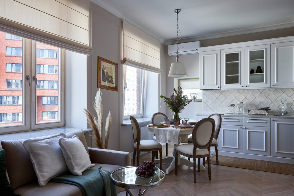 Голландский 34м2