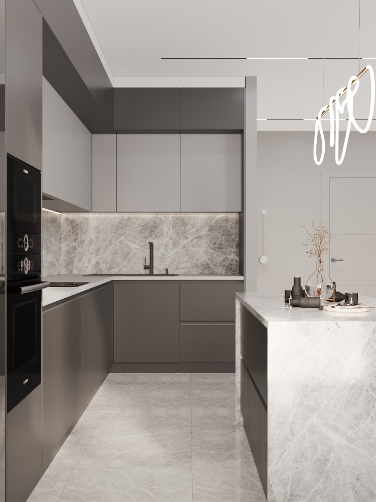 ЖК Белый Аист