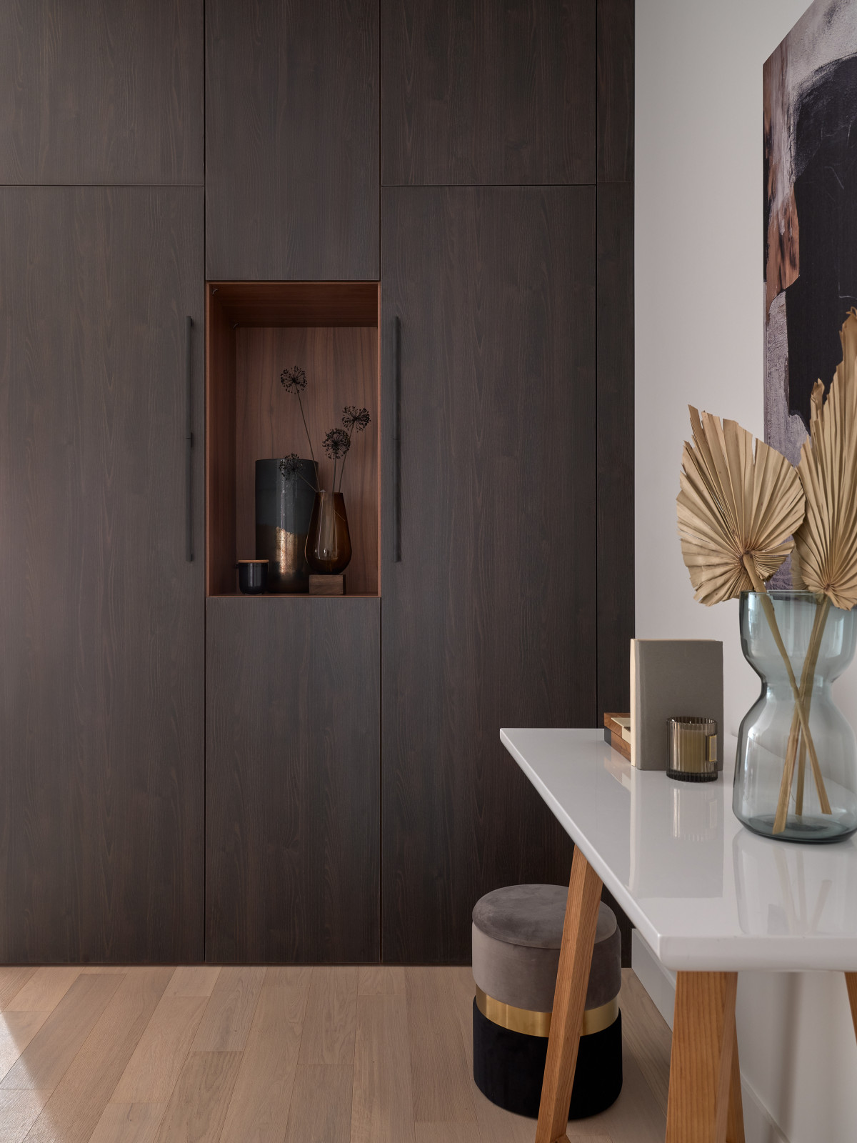 Современная квартира для аренды. Дизайнер Дарья Рыбак