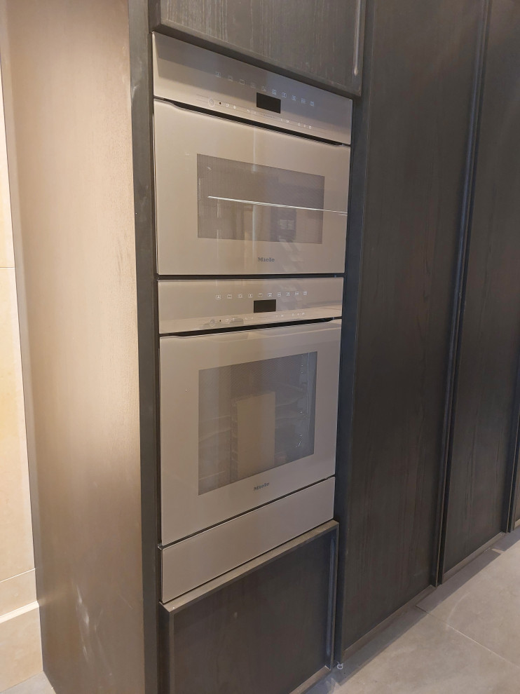 Traditional kitchen in Hertfordshire.