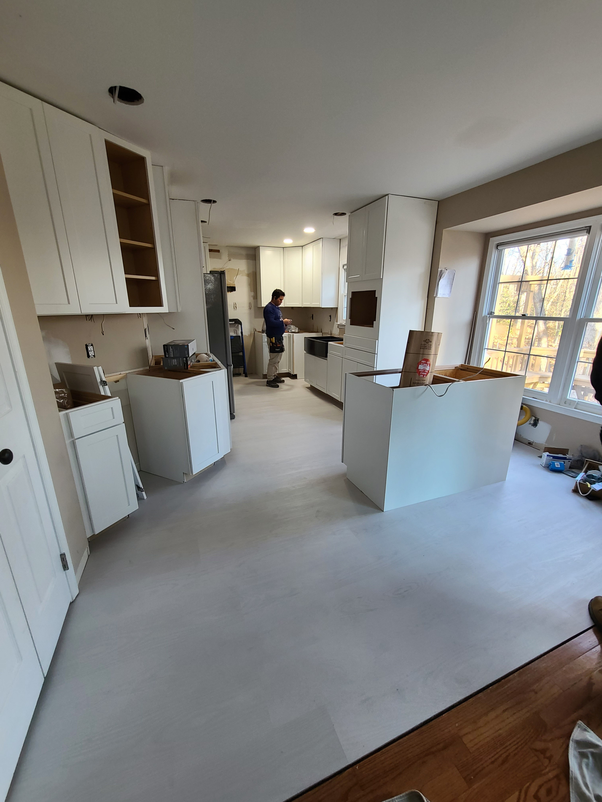 Kitchen Remodel