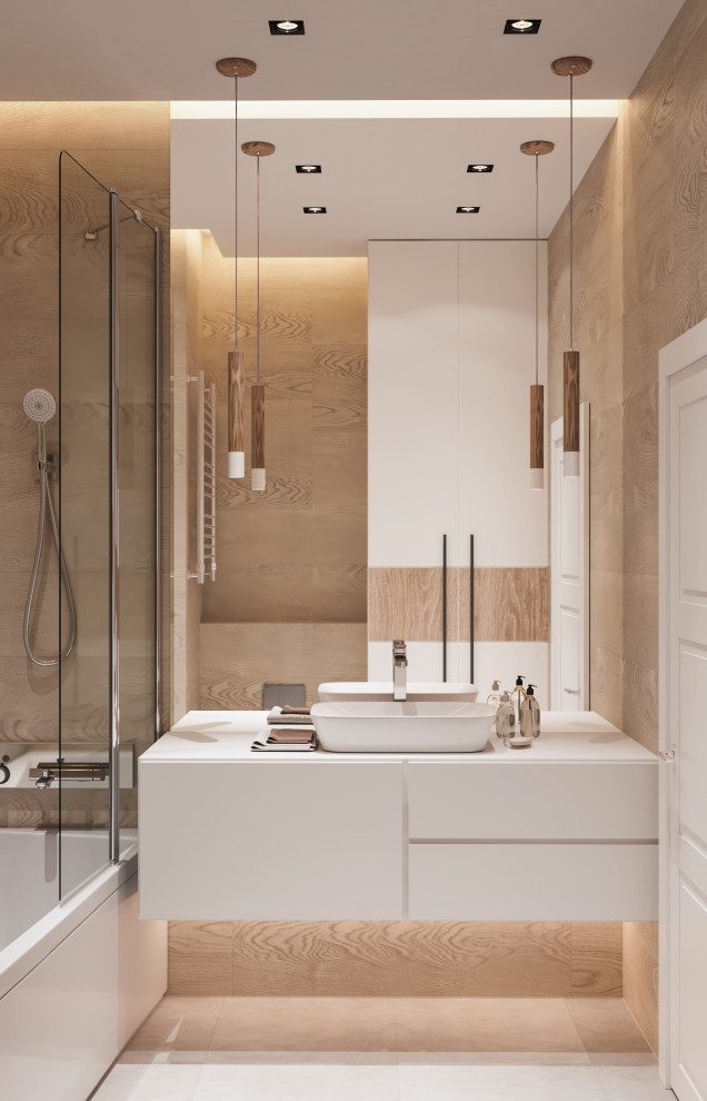 ЖК Первая Линия, Комарово