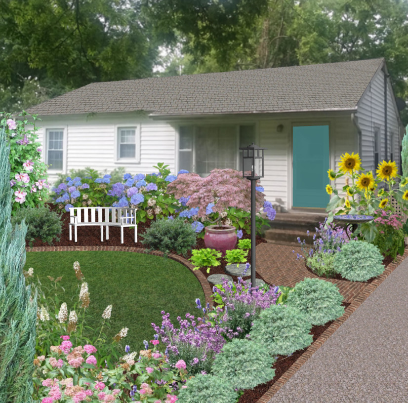 Cottage Gardens