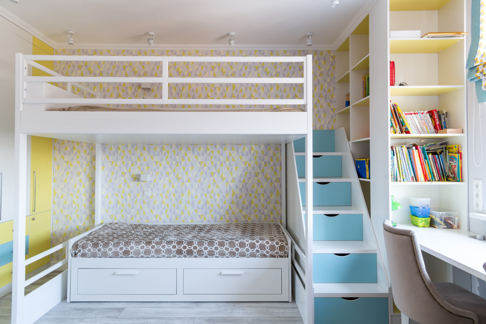 Реализованный проект ЖК Ладья