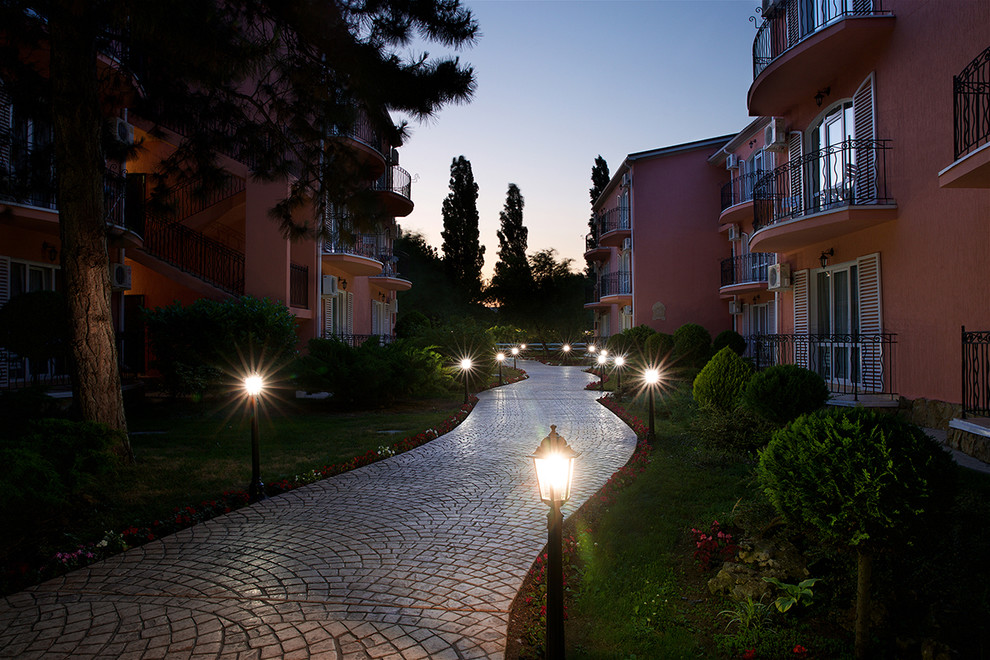 Отель Ривьера