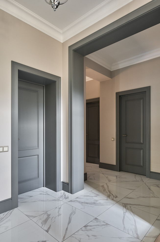 Серые двери Орлеан